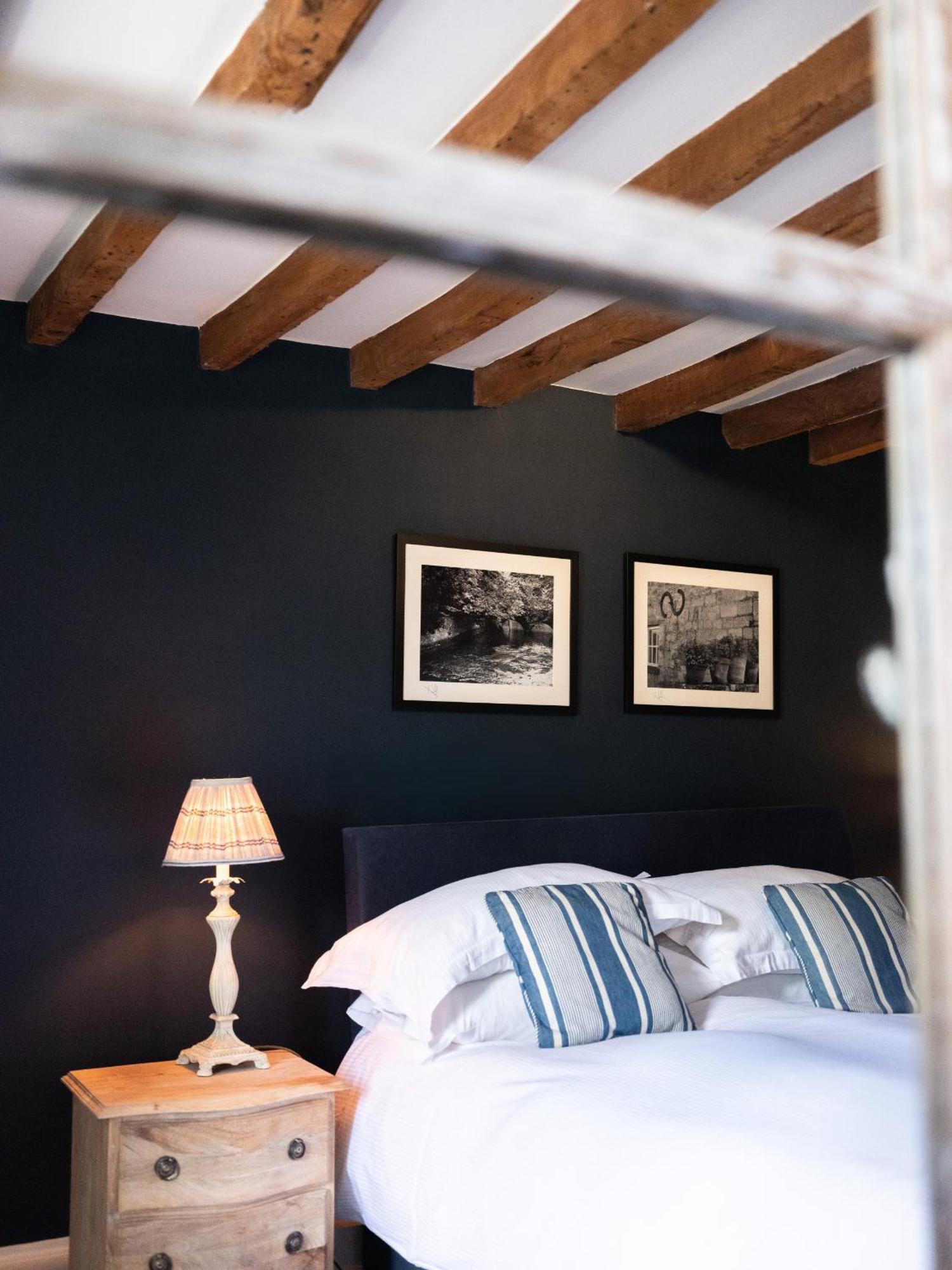 New Inn At Coln Coln St. Aldwyns Room photo